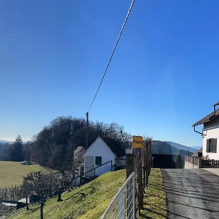 Apartment Am Heissberg Fehring