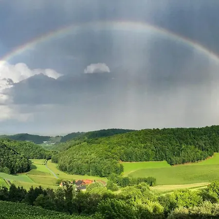 Apartmán Am Heissberg Fehring