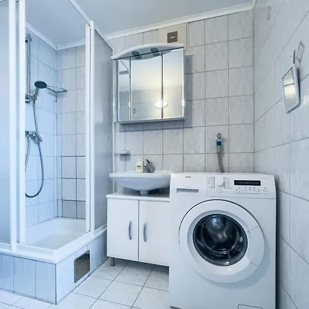 Apartmán Am Heissberg *