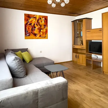 Apartment Am Heissberg Fehring