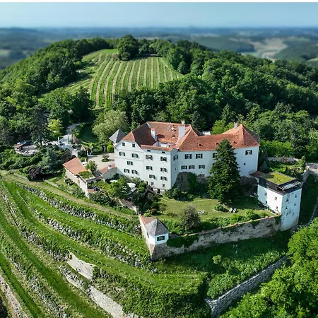 Apartmán Am Heissberg *