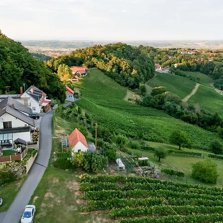 Apartmán Am Heissberg