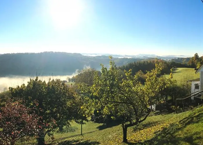 아파트 Am Heissberg Fehring