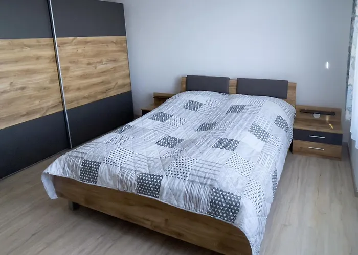 公寓 Am Heissberg *