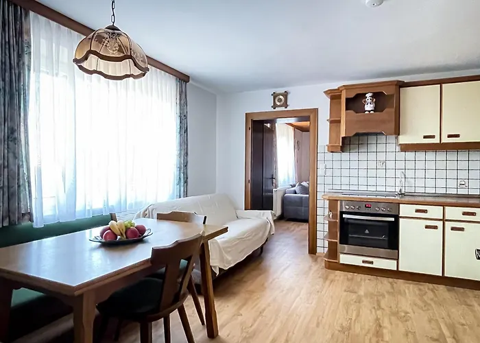 Am Heissberg 公寓 *