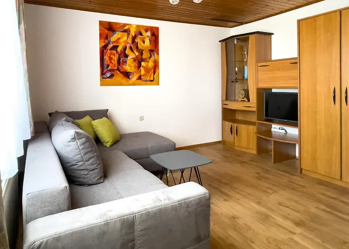 公寓 Am Heissberg Fehring