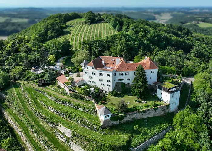 公寓 Am Heissberg *