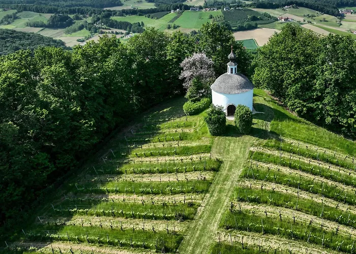 Am Heissberg 公寓 Fehring