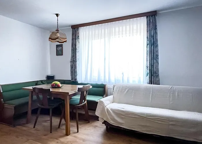 公寓 Am Heissberg Fehring